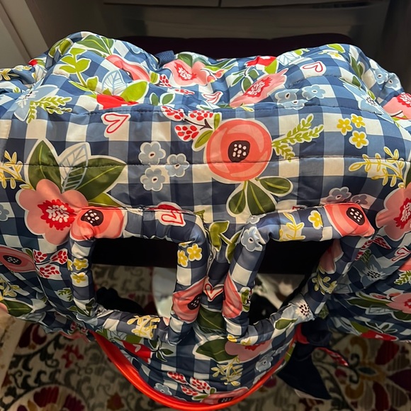 Shopping cart or high chair cover - Picture 1 of 5